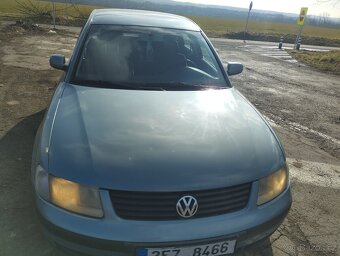 VW Passat 1,9 TDI - 3