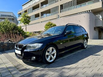 BMW 3 E91 LCI- facelift X-Drive 320XD - 3