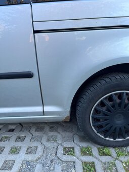 Caddy Maxi 2008 1.9 TDi - 3