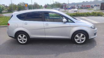 Seat Altea XL 1.9 PD, 77 kW jestě bez filtru DPF - 3