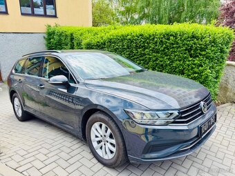 VW PASSAT 1.5TSi 110kW EVO BUSINESS ACC Koup.ČR,2020,136tkm - 3
