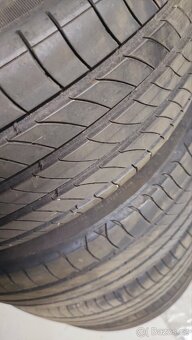 Jako nové 205/55/17 Michelin Primacy 4, DOT 2023 - 3