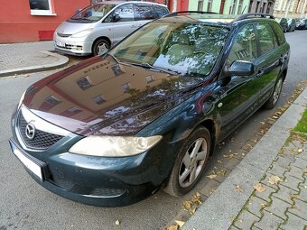 Mazda 6 2.0 104 kw - 3
