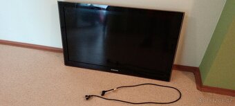 TV Samsung LE40C550J1W - 3