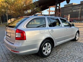 Škoda OCTAVIA 2 1.6 TDI 77KW FACELIFT TOP STAV - 3