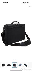 Thule Subterra brašna na notebook 15.6" TSSB316 černá - 3