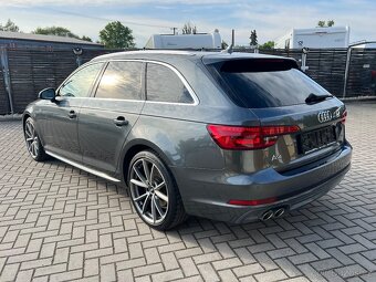 Audi A4 Avant S-Line 2.0TDI Quattro S-Tronic 140KW - 3