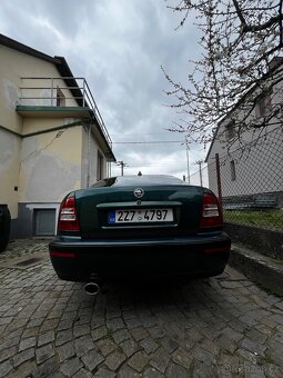 Škoda Octavia MK1 - 3