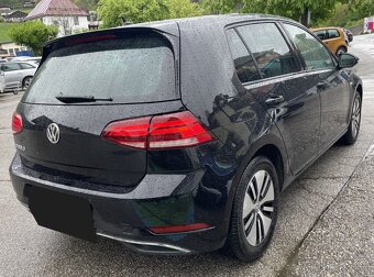VW Golf VII e-Golf 1.majitel servisní kniha 25000Km DPH - 3