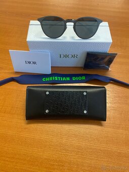 Dior sluneční brýle - 3