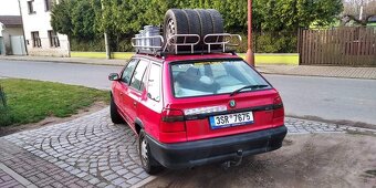 Škoda Felicia 1.6 OFFroad junior - 3
