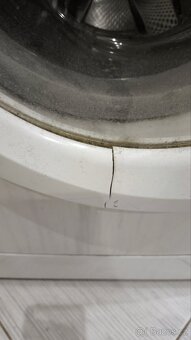 Pračka za odvoz Indesit - 3