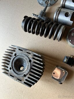 Díly Jawa 05 a Jawa 550 - 3