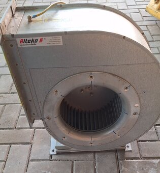 Ventilátor s motorem - 3