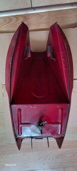 nádrž Jawa Bizon - 3