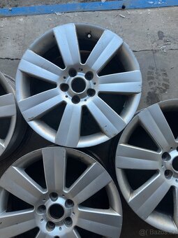Alu disky Chevrolet Captiva 18” komplet - 3