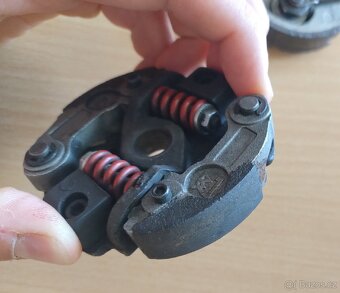 Spojka minibike - 3