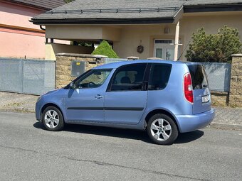 Škoda Roomster 1.9 TDI 77kw - 3