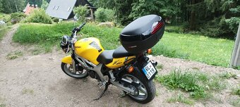 Suzuki SV 650 N - 3