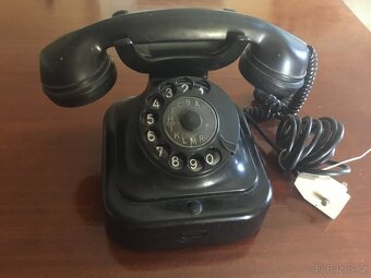 Retro telefon - 3