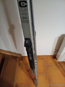 Běžky Völkl 205 cm s vázáním SNS - 3