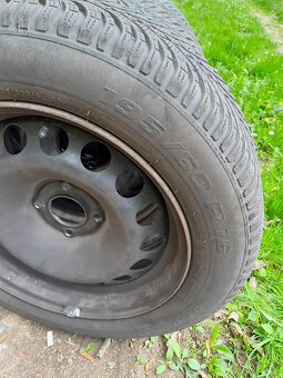 195/60/R16 89H BFGoodrich 4 ks zimní - 3