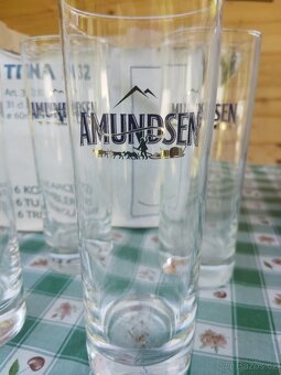 Sada sklenic Amundsen vodka na koktejly - 3