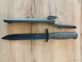 Armádní ( vojenský) nůž Glock 78. - 3
