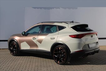 Cupra Formentor 2.5 TSI 287kW VZ5 TAIGA GREY (2023) - 3