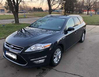 Ford Mondeo, Combi 2.0 TDCi (120KW) Titanium - 3