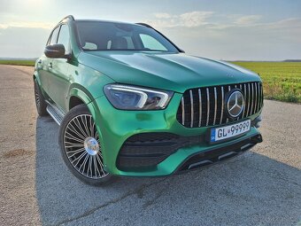 Mercedes GLE 450 AMG Line 4Matic A/T - 3