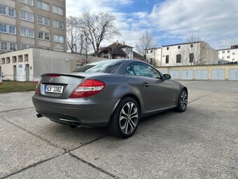 Mercedes-Benz SLK 200 Kompressor – 1.8 - Kabriolet - 3