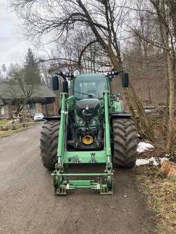 Fendt 722 profi plus - 3