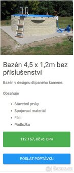 Nadzemní bazén - 3