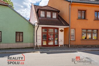 Prodej, komerční/obchodní prostory, 88 m2, Rooseweltova 1348 - 3
