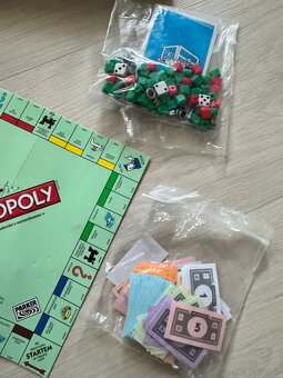 Cestovní hra Monopoly - 3
