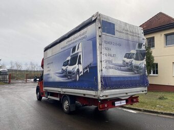 Fiat Ducato, 2.3 180 PS motor Iveco 10 palet. 2019 DPH - 3