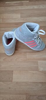 Kotníkáče - Adidas - 3