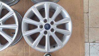 Alu kola Ford 16" 5x108 7J ET50 Focus C-Max Mondeo - 3