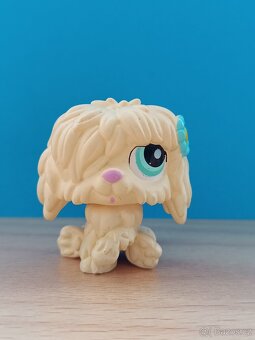 ☘️ LPS pejsek s kytičkou ☘️ - 3