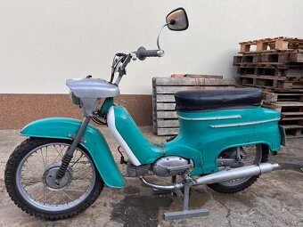 Jawa pionýr 50/20. - 3