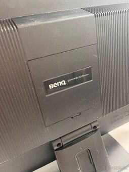 BenQ monitor - 3