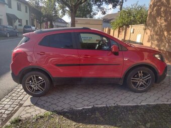 Opel Mokka 1.4 - 103 kW, automat - ČR původ - 3