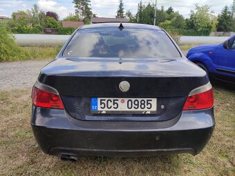 BMW E60 530D M-Paket - 3