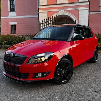 Škoda Fabia 2 Monte Carlo 1.2TSI 63kw - 3