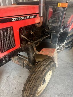 TRAKTOR ZETOR 6911 - 3