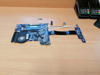 Lenovo Ideapad Flex 15 - funkční základní deska s CPU - 3