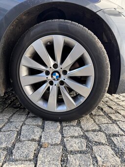 Bmw kola style 413 r17 5x120 - 3