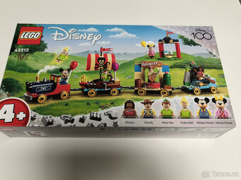LEGO DISNEY - #mix1 (40478, 43212, 43217, 40619) - 3