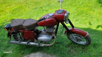 Jawa 350 - 3